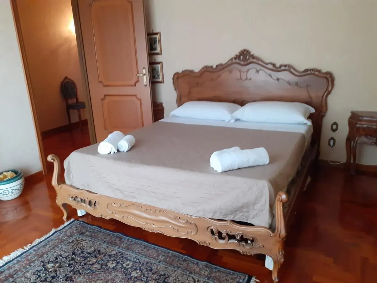 Ferienwohnung Via Fiume 269 La Spezia