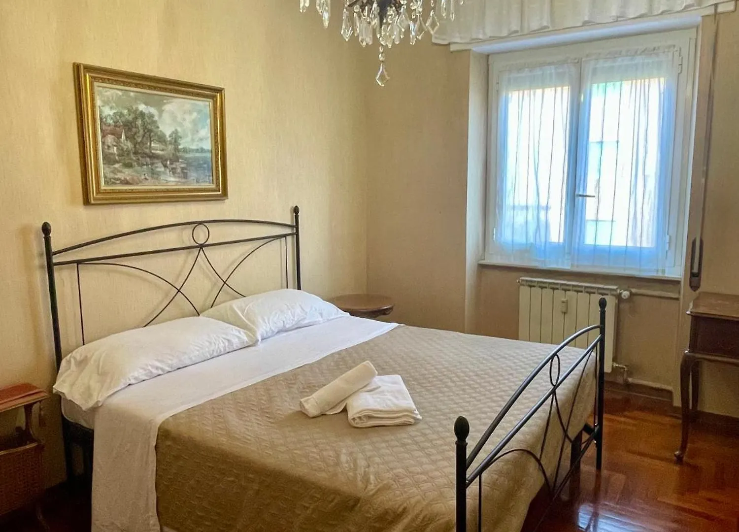 Ferienwohnung Via Fiume 269 La Spezia Apartment
