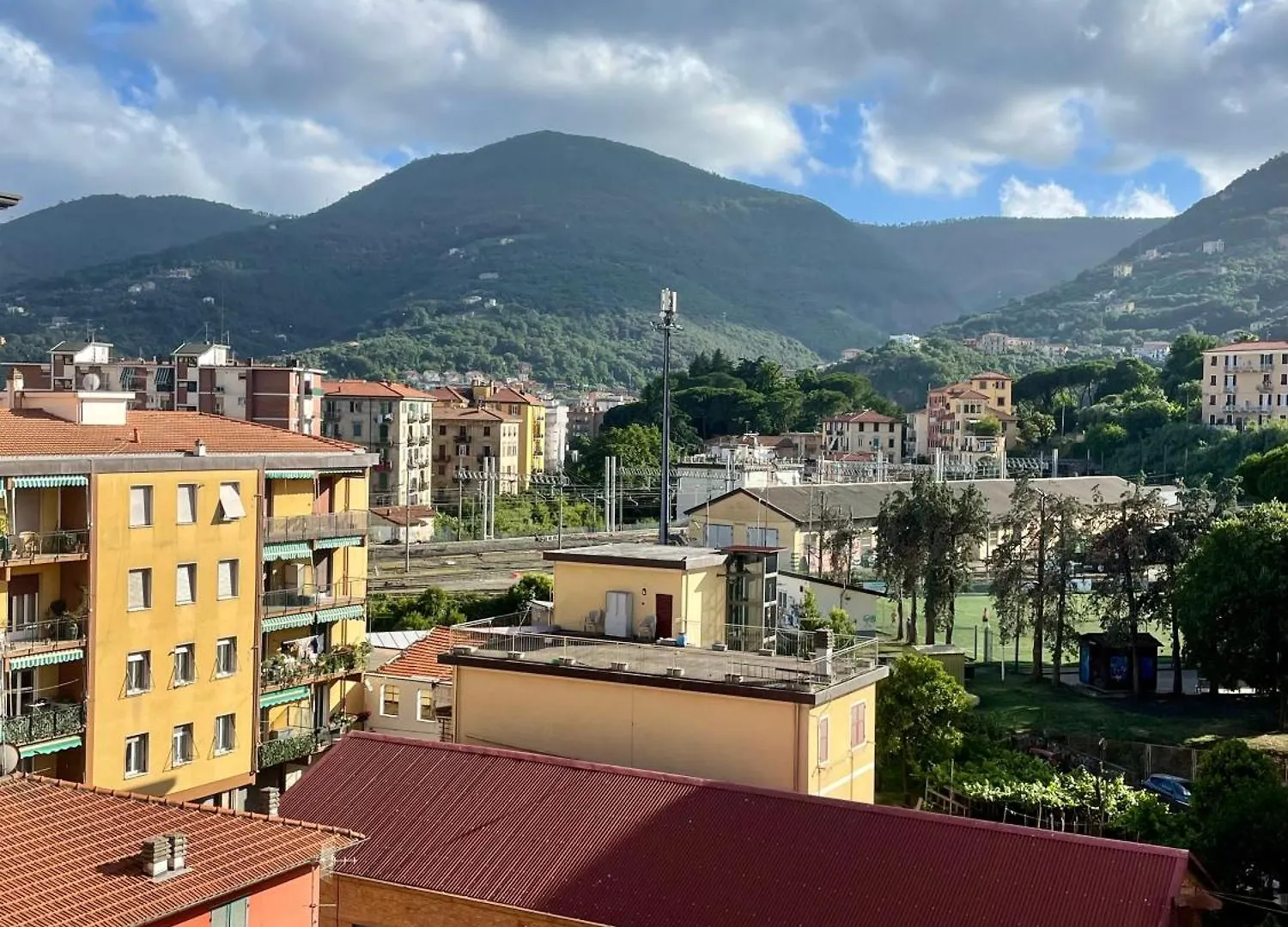 Ferienwohnung Via Fiume 269 La Spezia Apartment