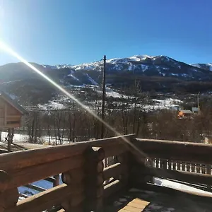 Les Pins Blancs , Allos France