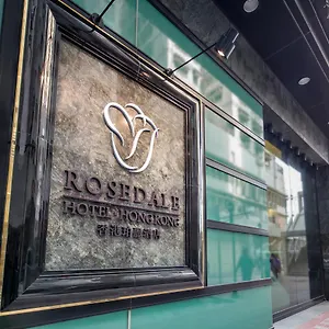 Rosedale 4*, Hong Kong Chine