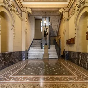 Palazzo Liberty La Spezia