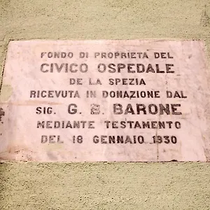 Casarte Cinque Terre La Spezia