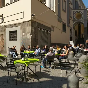 Dimora Della Scorziata , Naples Italie